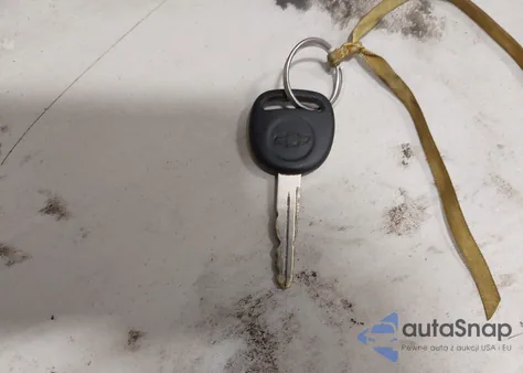 2000 Chevrolet Silverado 1500 Lt z USA, uszkodzony, nr VIN 2GCEC19T1Y1153213